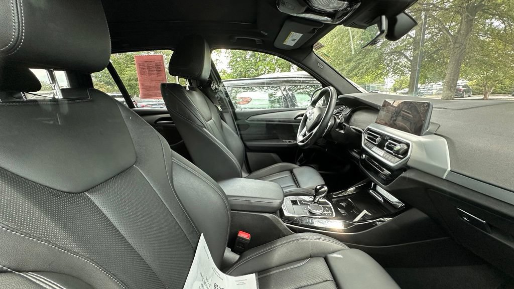 Used 2024 BMW X3 xDrive30i w/ Convenience Package AWD/4WD image 5