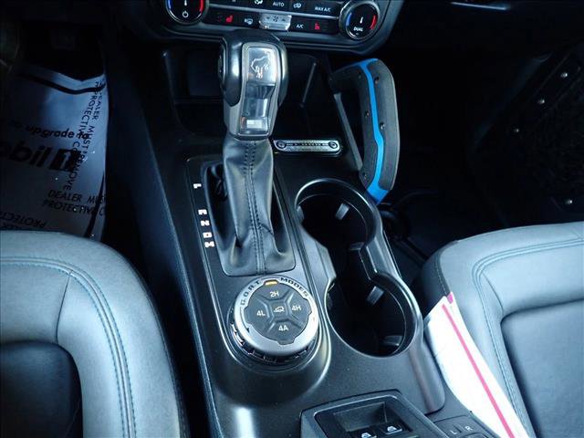 Used 2022 Ford Bronco Black Diamond image 19