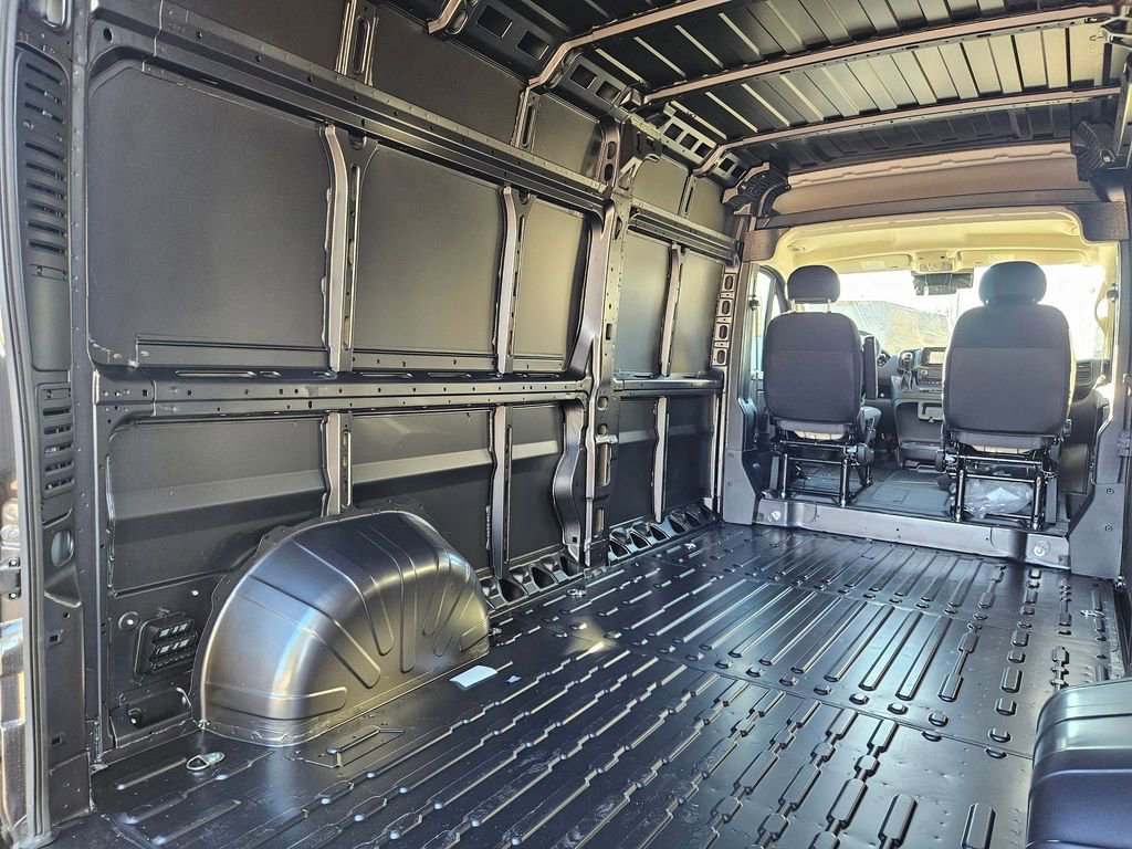 New 2026 RAM ProMaster 2500 FWD image 11