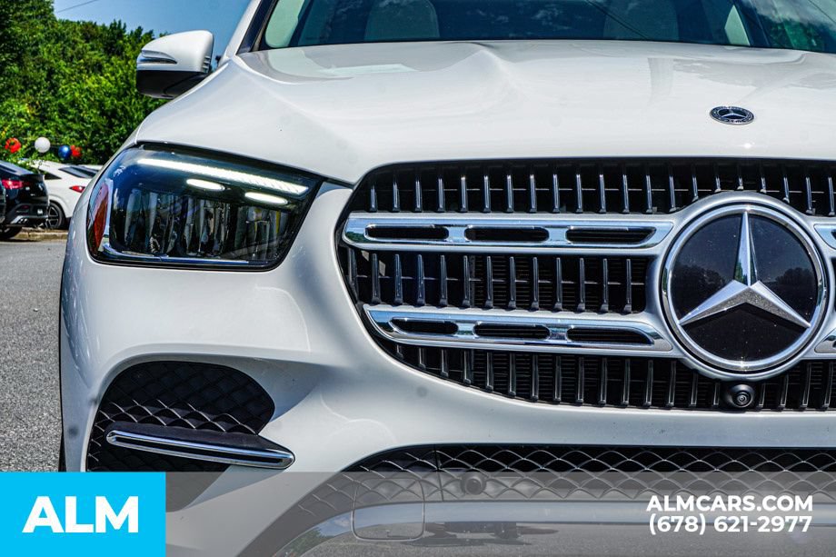 Used 2025 Mercedes-Benz GLE 350 4MATIC image 11