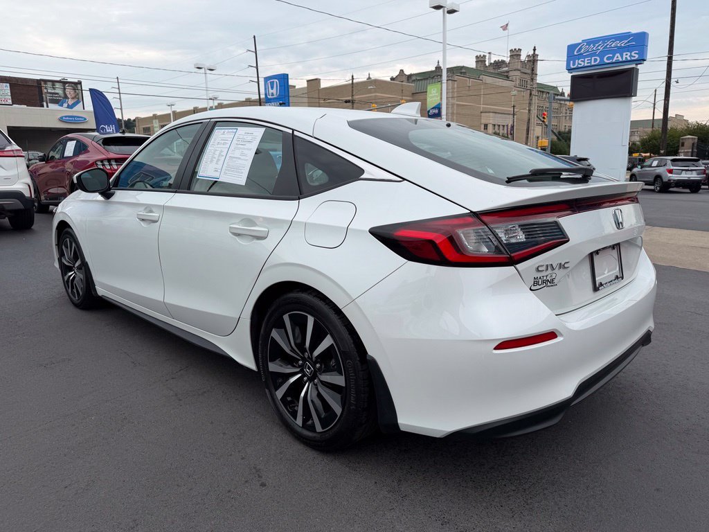 Certified 2023 Honda Civic EX-L image 26