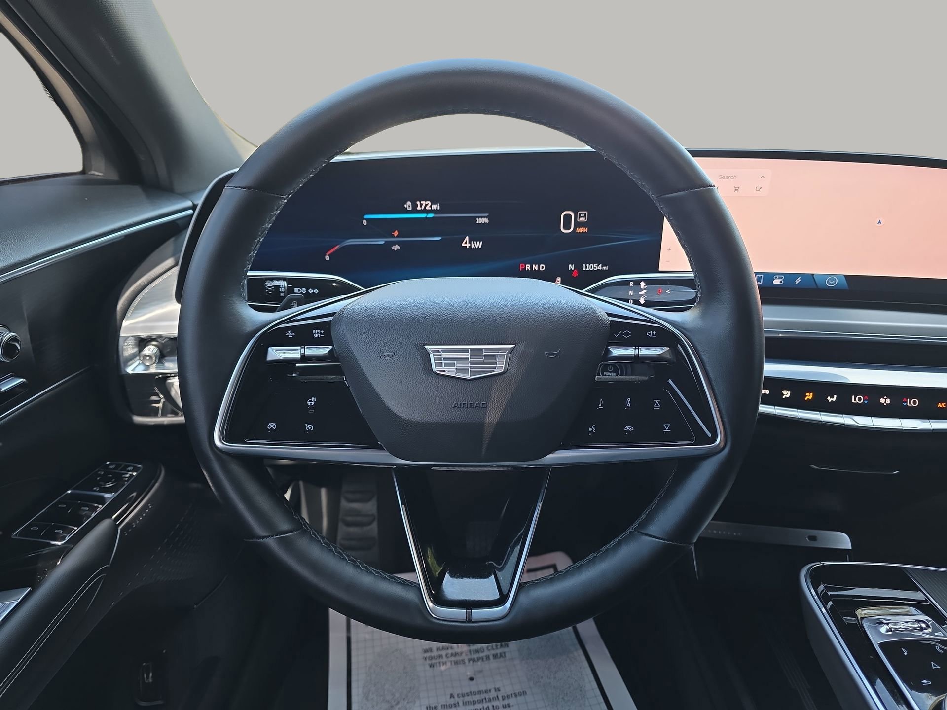 Used 2024 Cadillac Lyriq Sport image 42