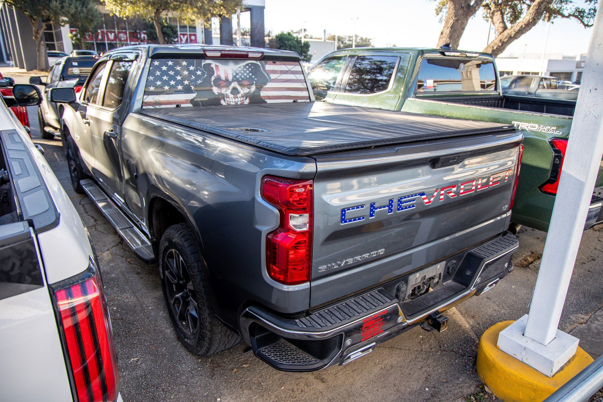 Used 2021 Chevrolet Silverado 1500 LT image 6