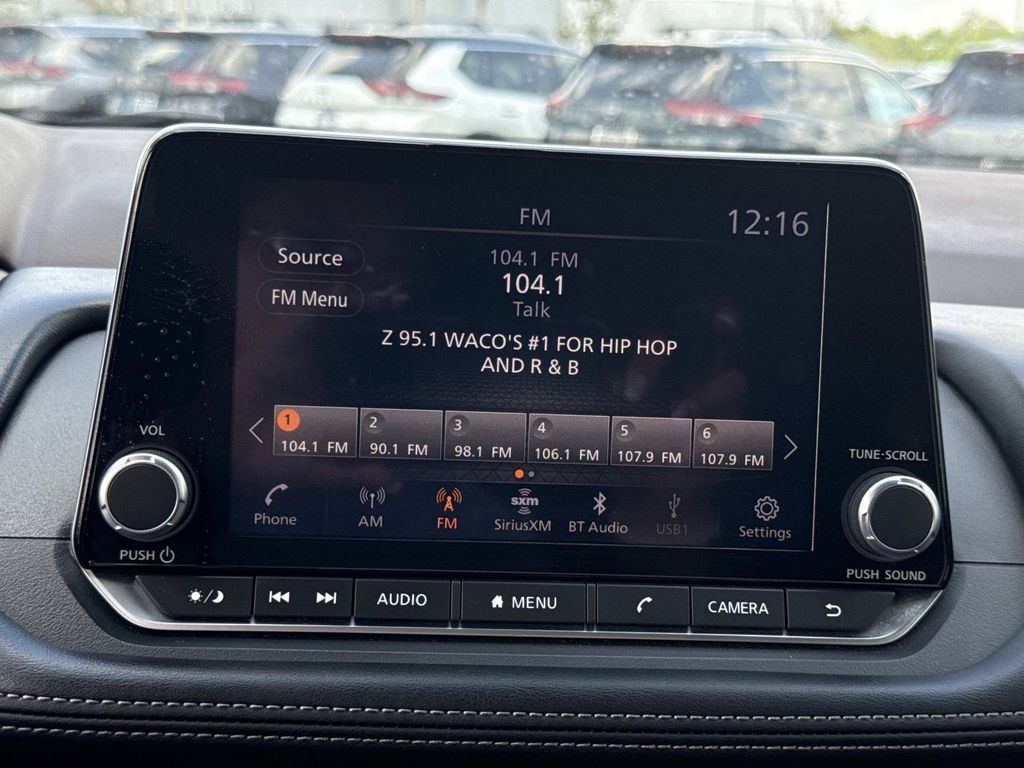 Certified 2023 Nissan Rogue S AWD/4WD image 21