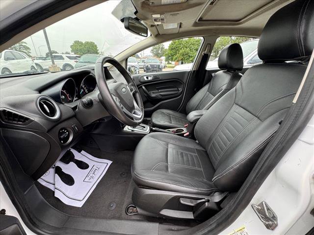 Used 2014 Ford Fiesta Titanium FWD image 8