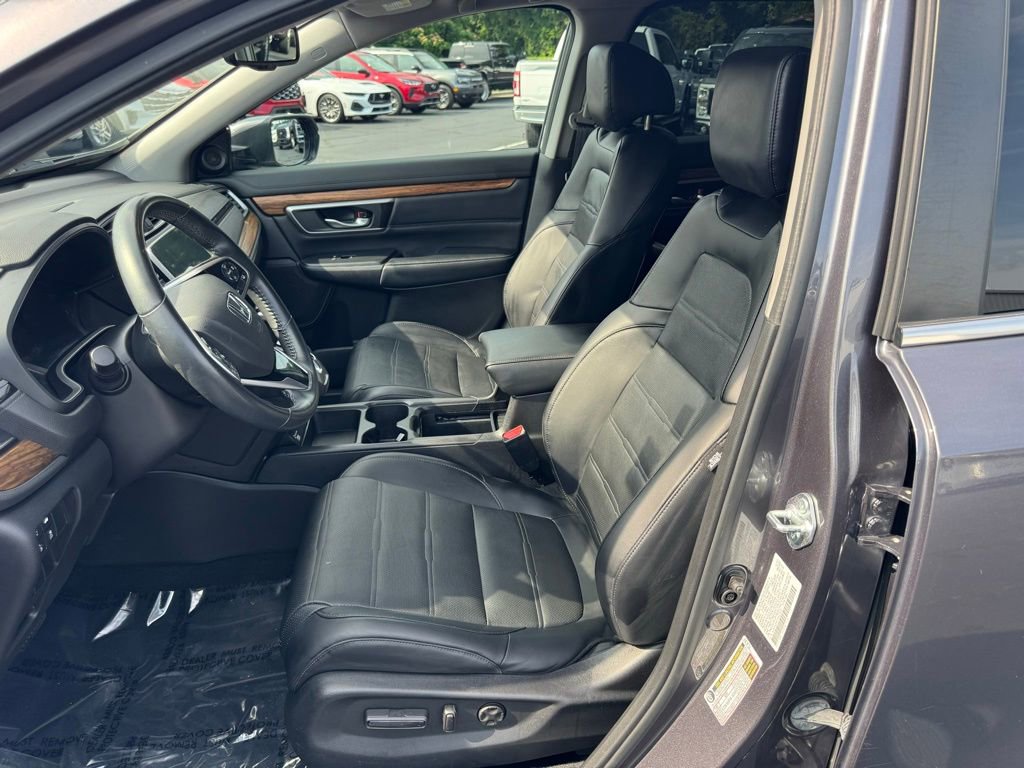 Used 2022 Honda CR-V EX-L image 20