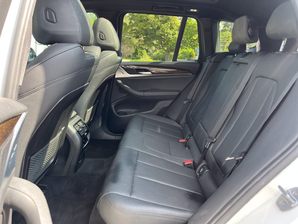 Used 2020 BMW X3 sDrive30i RWD image 36
