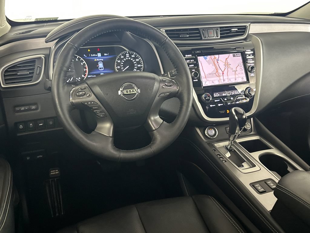Used 2020 Nissan Murano SL w/ Moonroof Package FWD image 23