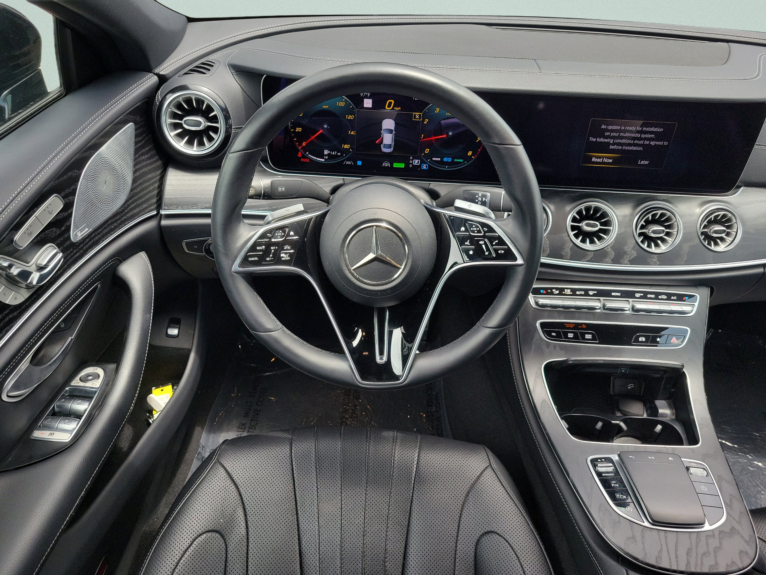 Certified 2023 Mercedes-Benz CLS 450 4MATIC image 13