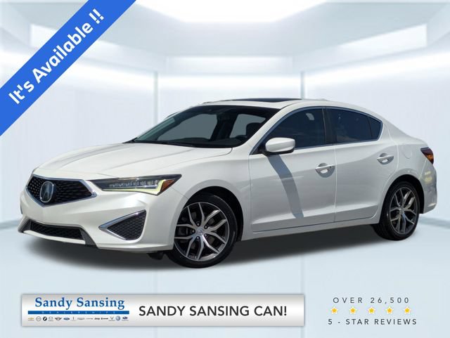 Used 2021 Acura ILX w/ Premium Package