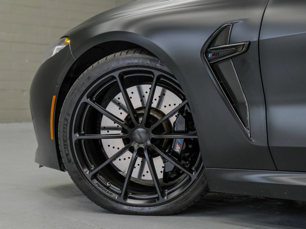 Used 2023 BMW M8 Competition w/ M Carbon Exterior Package AWD/4WD image 34