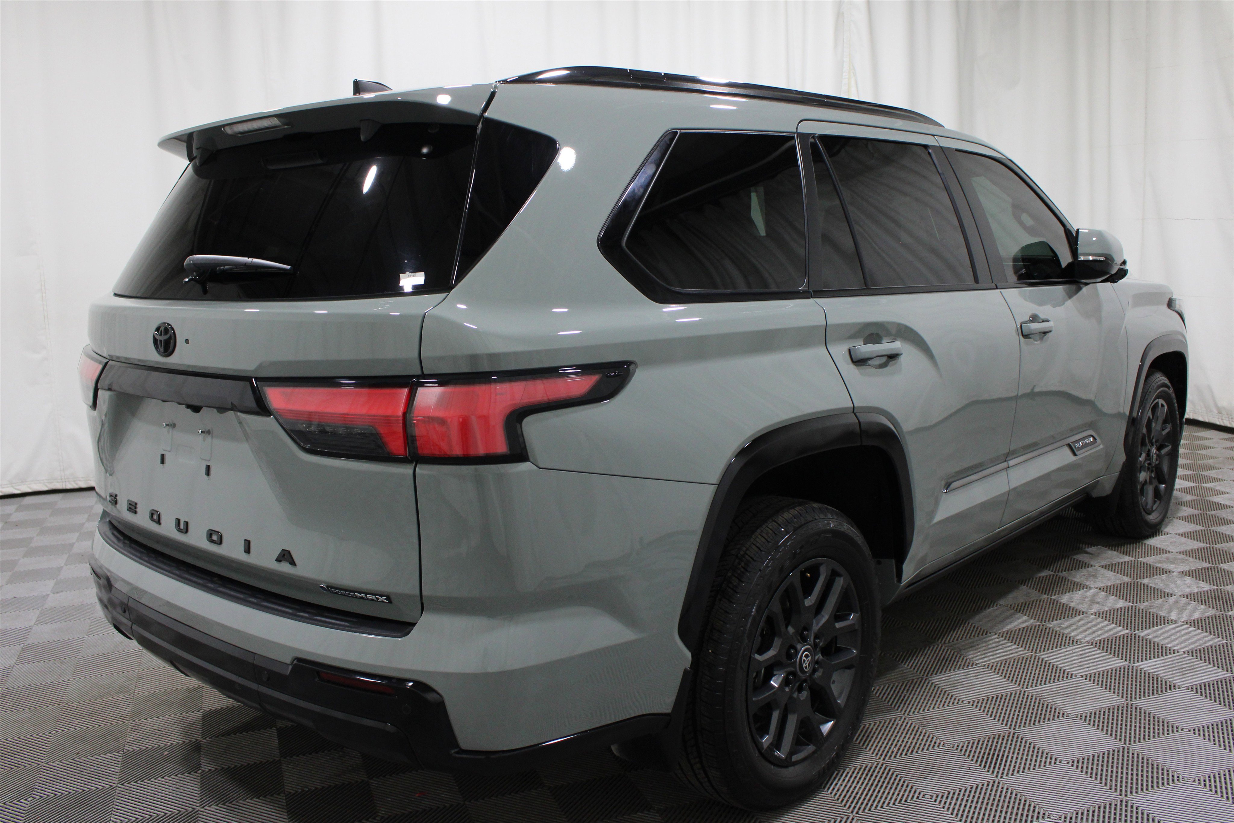 Used 2026 Toyota Sequoia Platinum image 41
