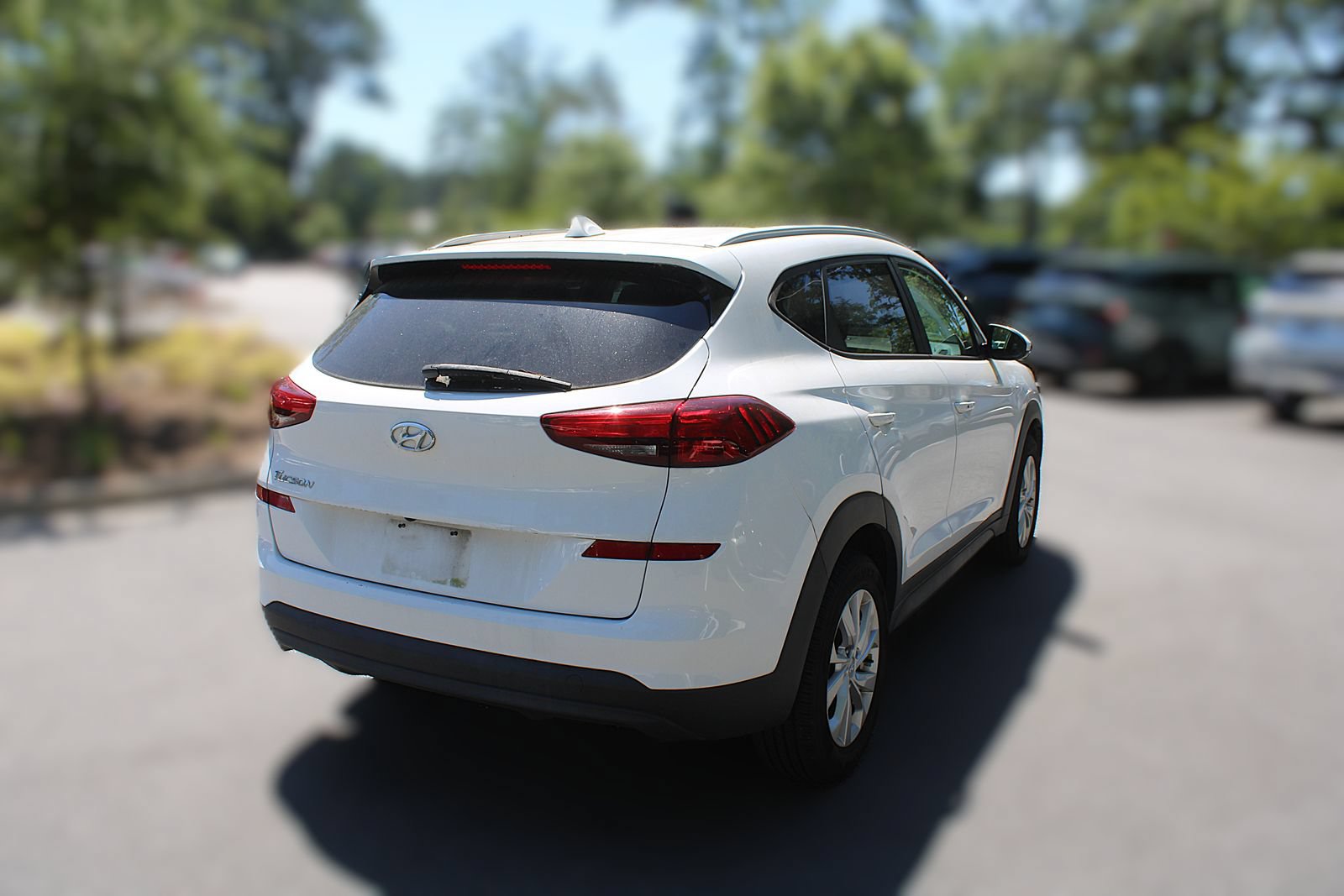 Used 2019 Hyundai Tucson Value FWD image 11