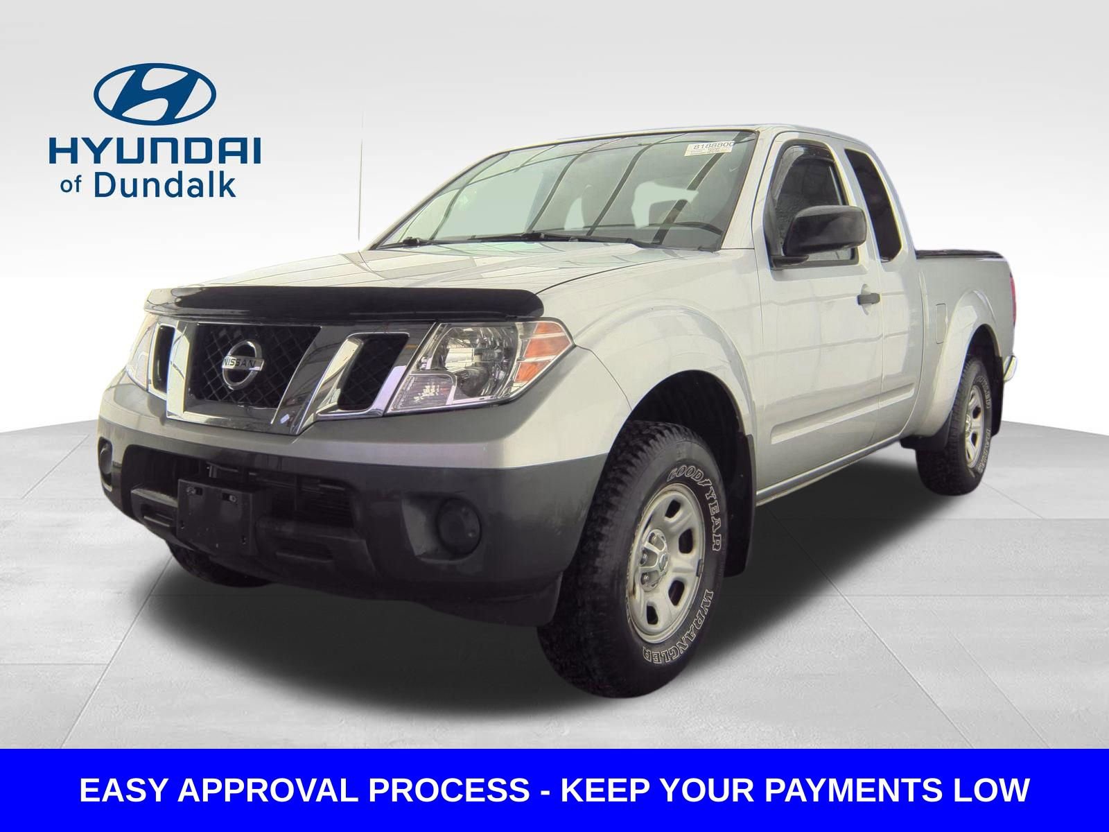 Used 2016 Nissan Frontier S w/ S Preferred Package