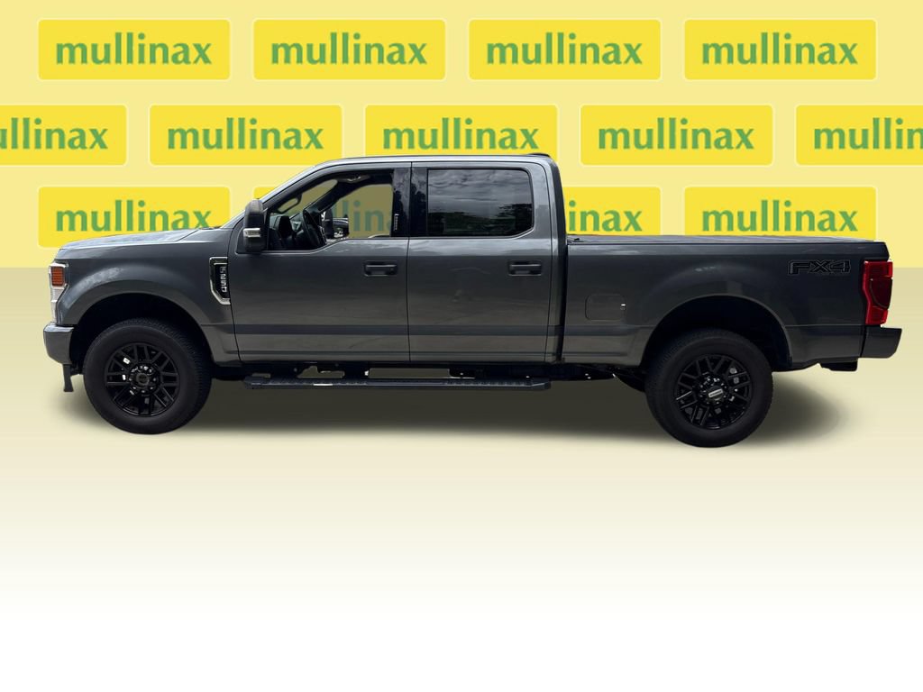 Used 2022 Ford F250 XLT w/ Black Appearance Package AWD/4WD image 11