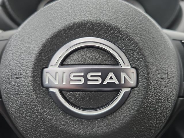 Certified 2025 Nissan Versa S w/ Trunk Package image 5