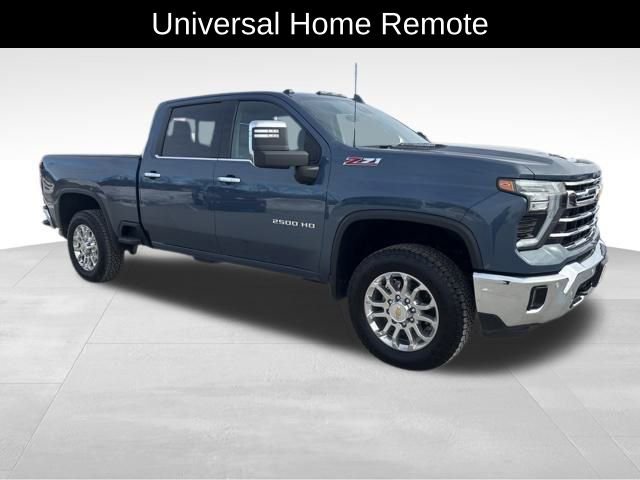 Used 2025 Chevrolet Silverado 2500 LTZ w/ LTZ Premium Package image 9