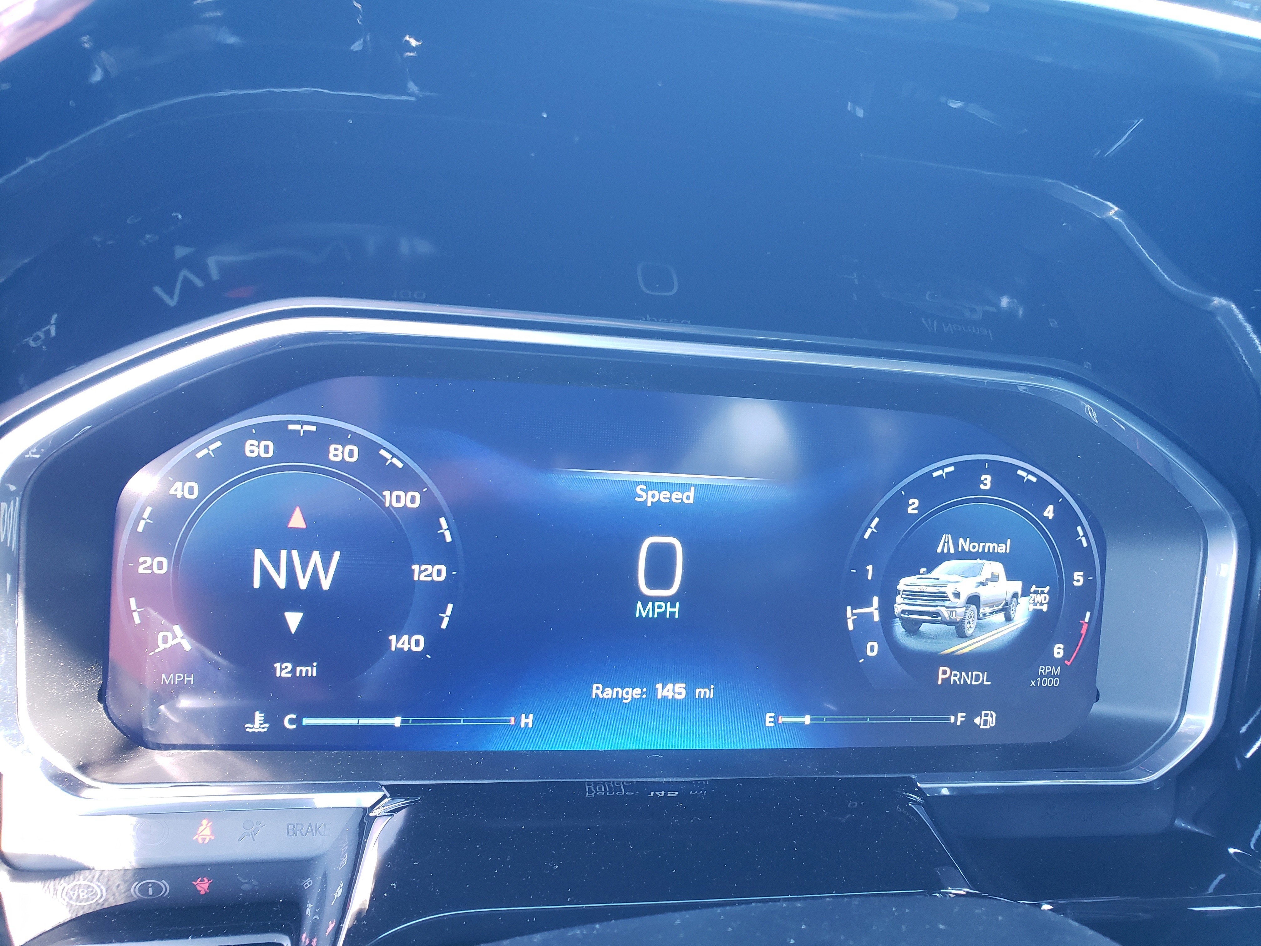 New 2026 Chevrolet Silverado 2500 LT w/ Trail Boss Package image 19