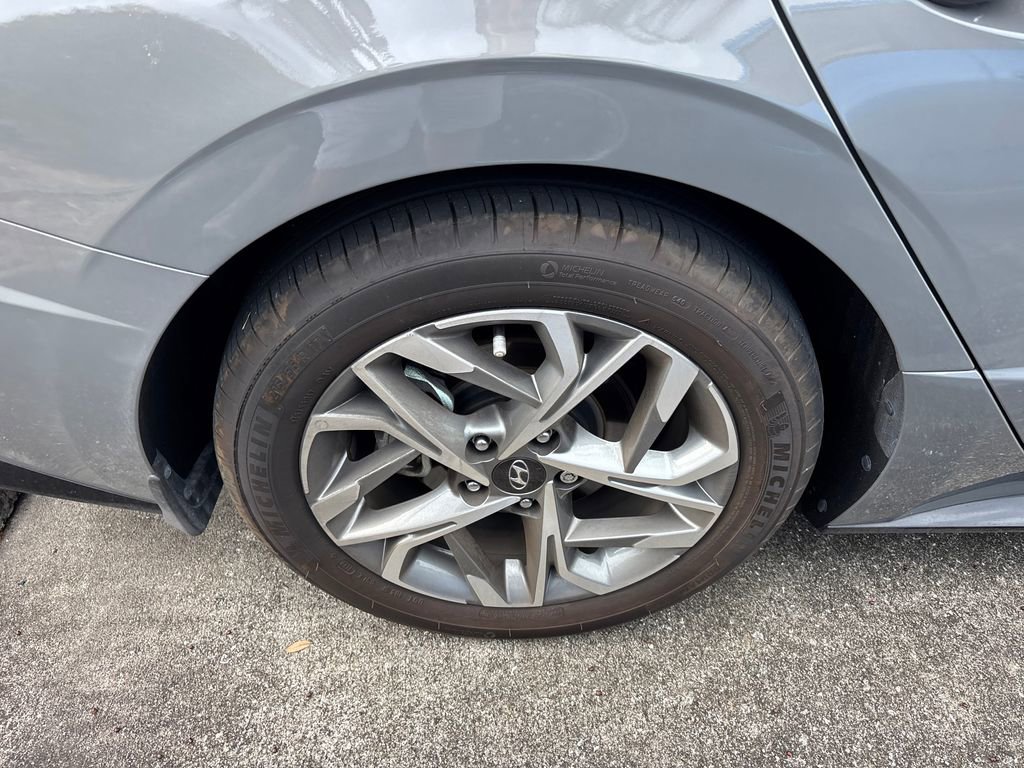 Used 2022 Hyundai Sonata SEL image 7