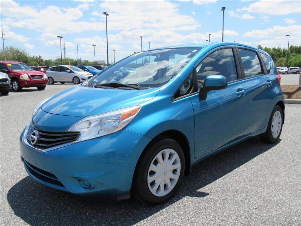 Used 2014 Nissan Versa Note SV w/ Convenience Package image 3
