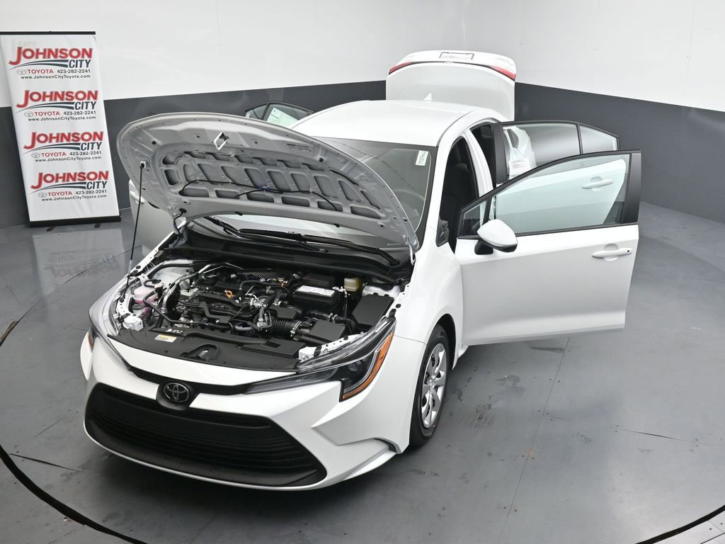 New 2026 Toyota Corolla LE FWD image 36
