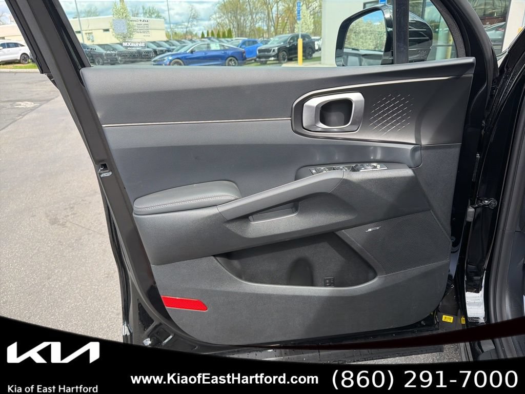 New 2026 Kia Sorento EX w/ EX Premium Package AWD/4WD image 28