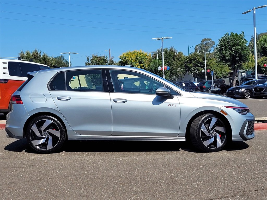 New 2025 Volkswagen GTI S image 2