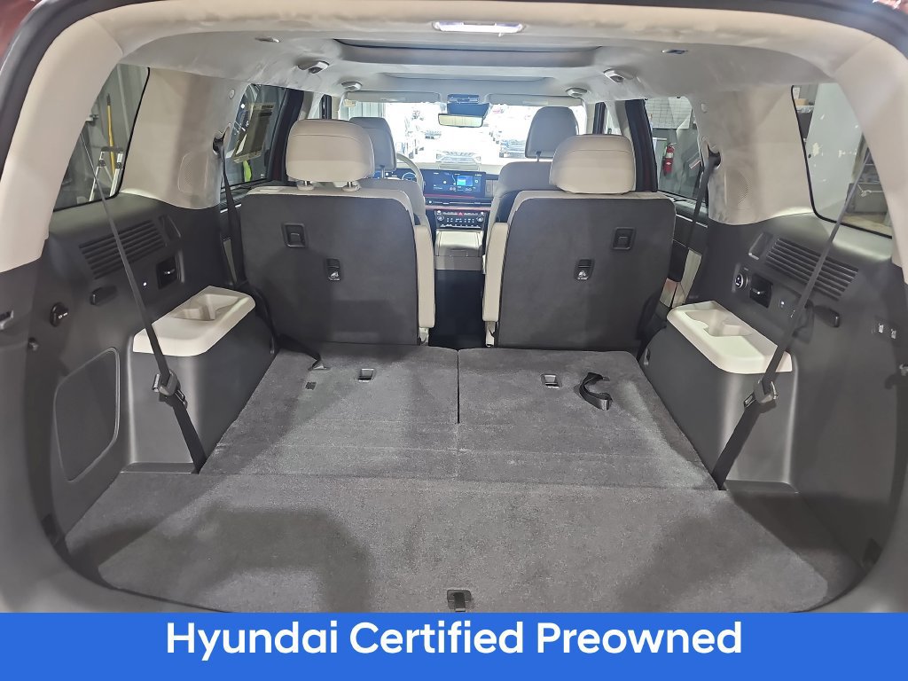 Used 2025 Hyundai Santa Fe Calligraphy AWD/4WD image 13