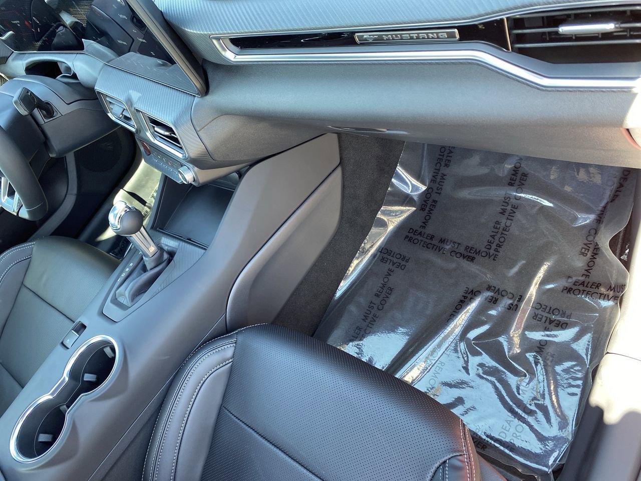 New 2026 Ford Mustang Premium image 10