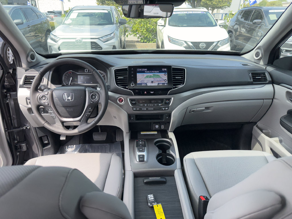 Used 2023 Honda Ridgeline RTL-E image 19