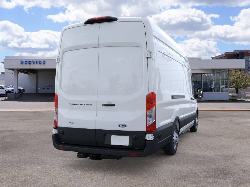 New 2026 Ford Transit 350 148 High Roof Extended AWD image 8