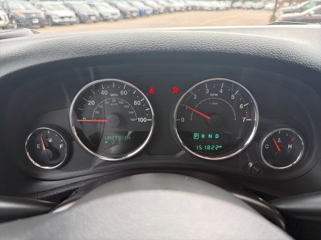 Used 2016 Jeep Wrangler Unlimited Sport w/ Quick Order Package 24S image 19