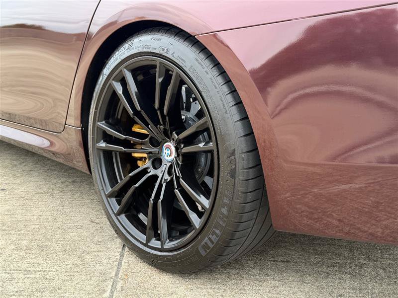 Used 2020 BMW M5 w/ Executive Package AWD/4WD image 21