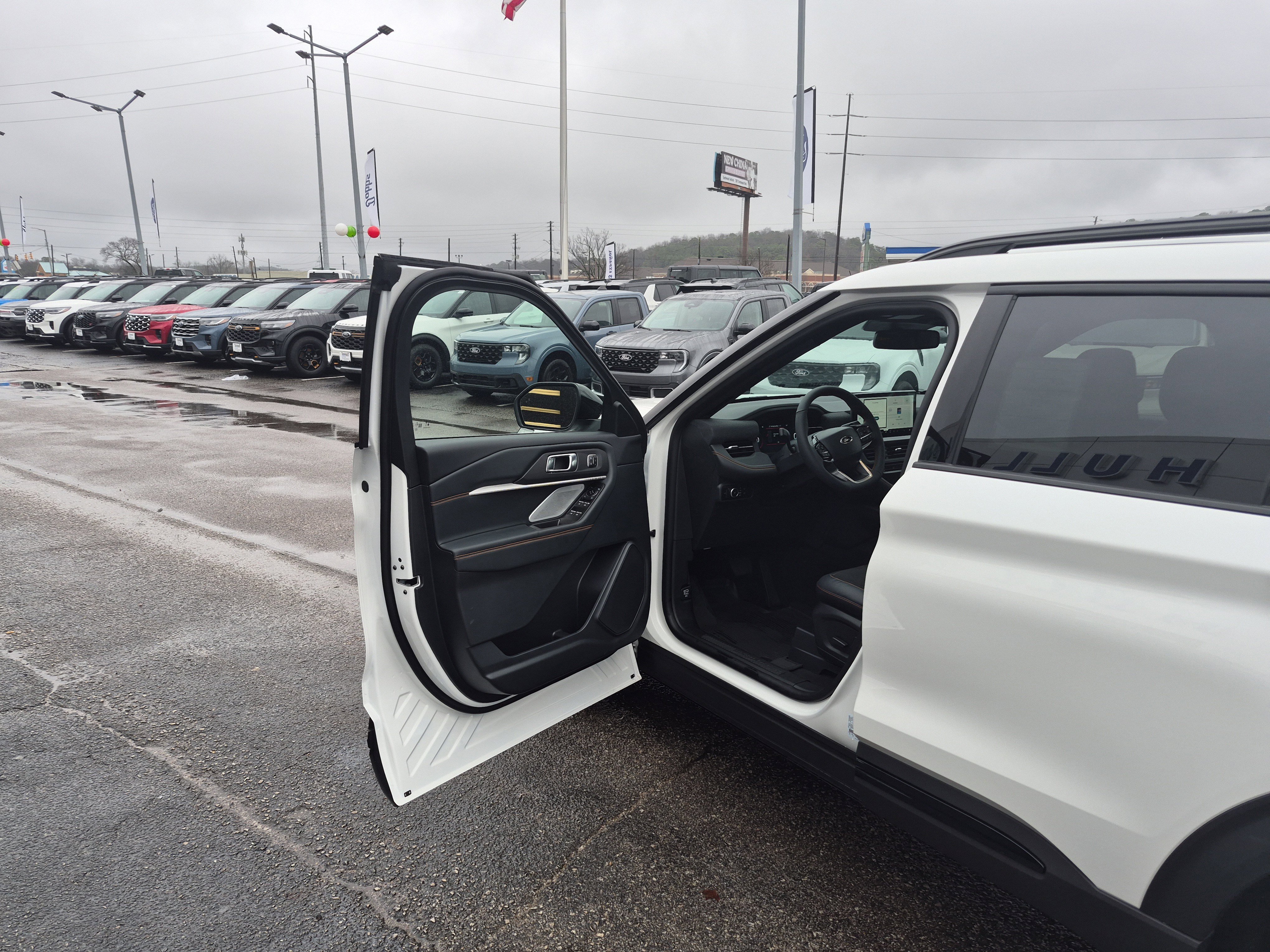 New 2026 Ford Explorer Tremor w/ Tremor Ultimate Package image 8