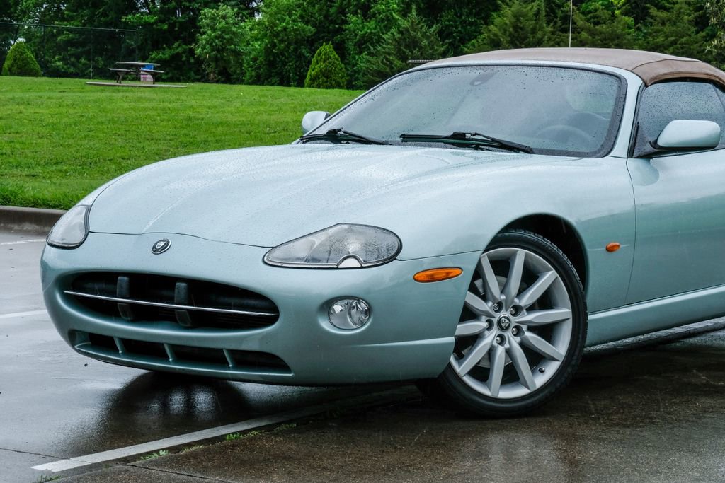 Used 2006 Jaguar XK8 Convertible RWD image 9