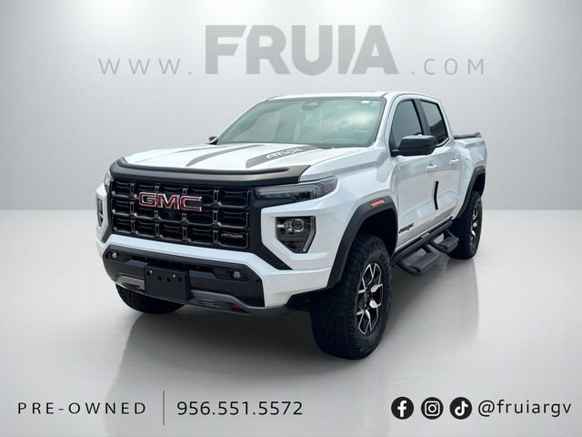 Used 2024 GMC Canyon AT4X AWD/4WD image 1