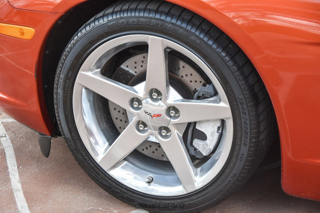 Used 2006 Chevrolet Corvette Convertible w/ Preferred Equipment Group RWD image 71