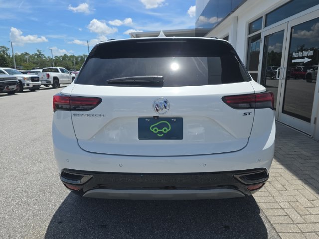 Certified 2022 Buick Envision Preferred FWD image 8