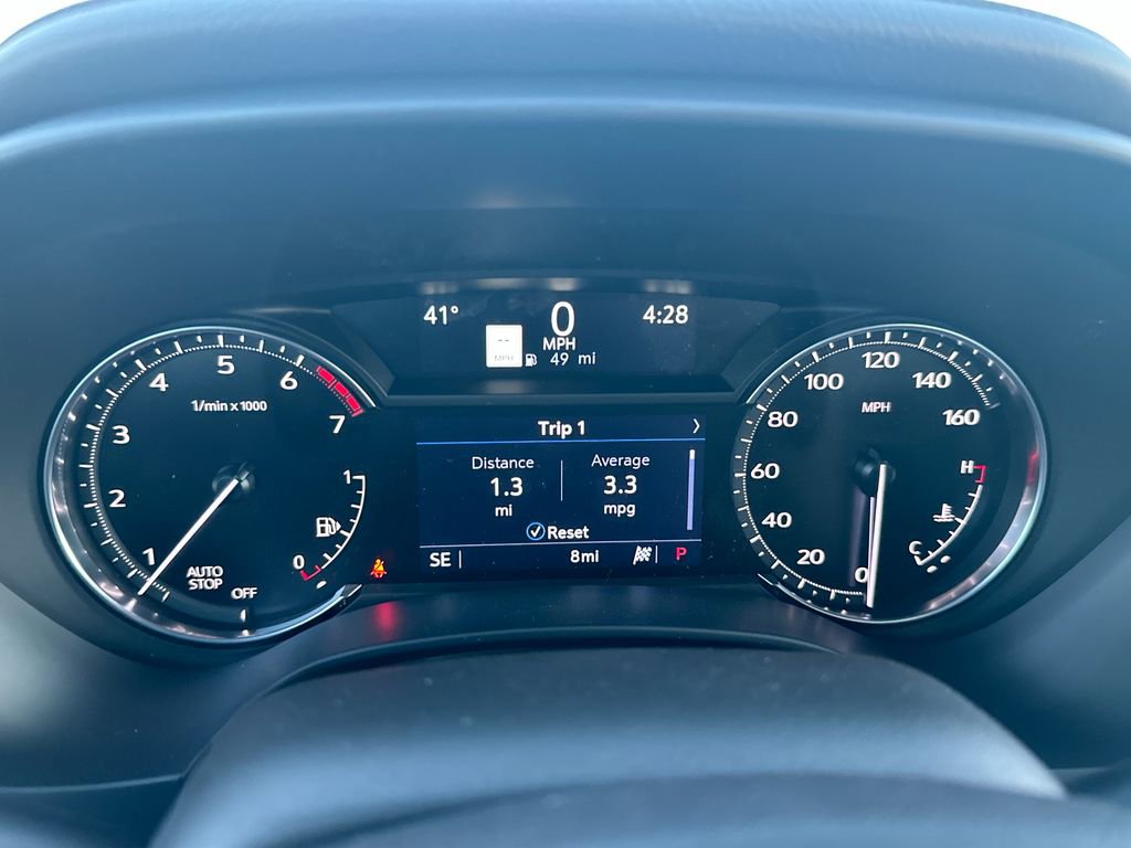 New 2025 Cadillac CT4 Sport image 28