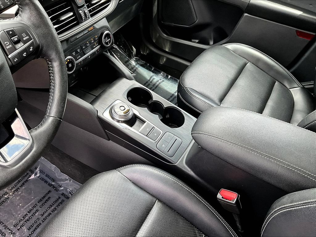 Used 2020 Ford Escape SEL AWD/4WD image 22
