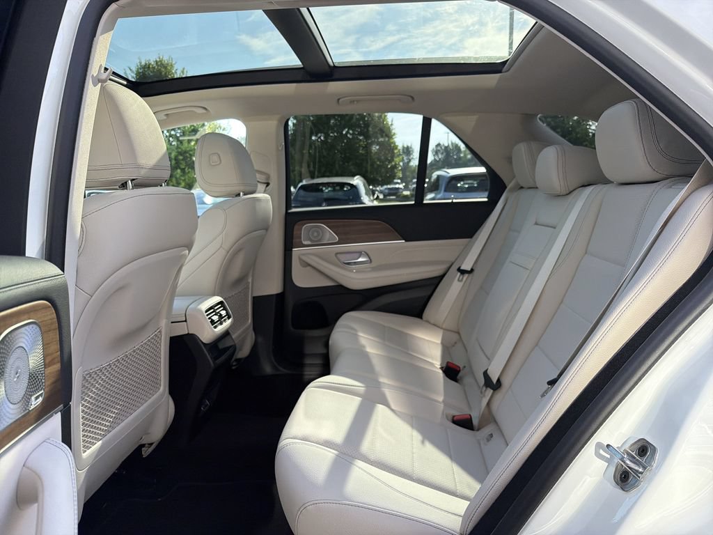 New 2026 Mercedes-Benz GLE 450 4MATIC image 13