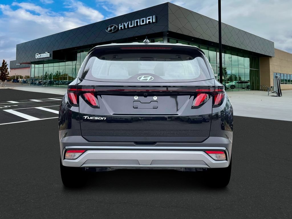 New 2026 Hyundai Tucson SE FWD image 6