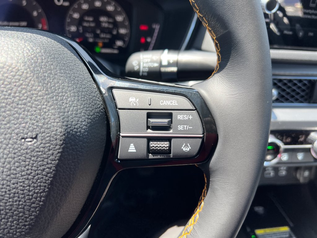 Certified 2026 Acura Integra A-Spec w/ Technology Package FWD image 22