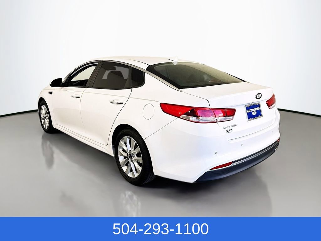 Used 2018 Kia Optima LX w/ 17" Alloy Wheels Package image 7