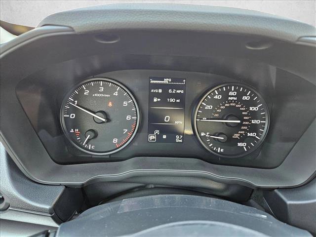 New 2025 Subaru Impreza 2.0i w/ Popular Package #1A image 11