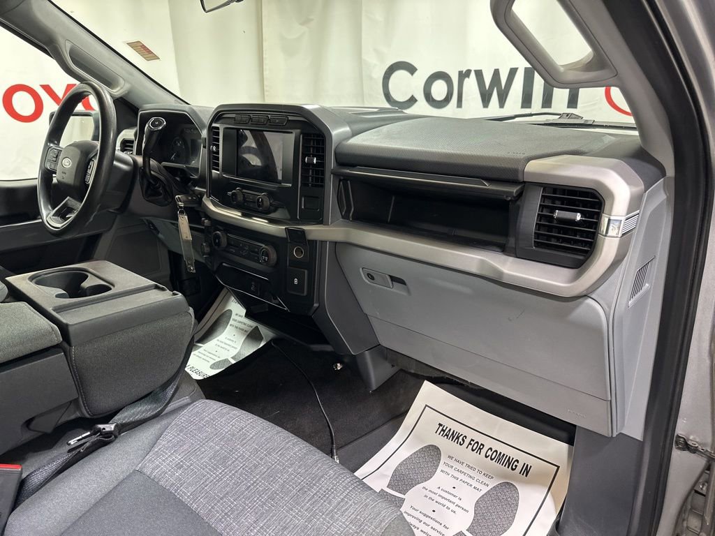 Used 2022 Ford F150 XLT w/ FX4 Off-Road Package image 11