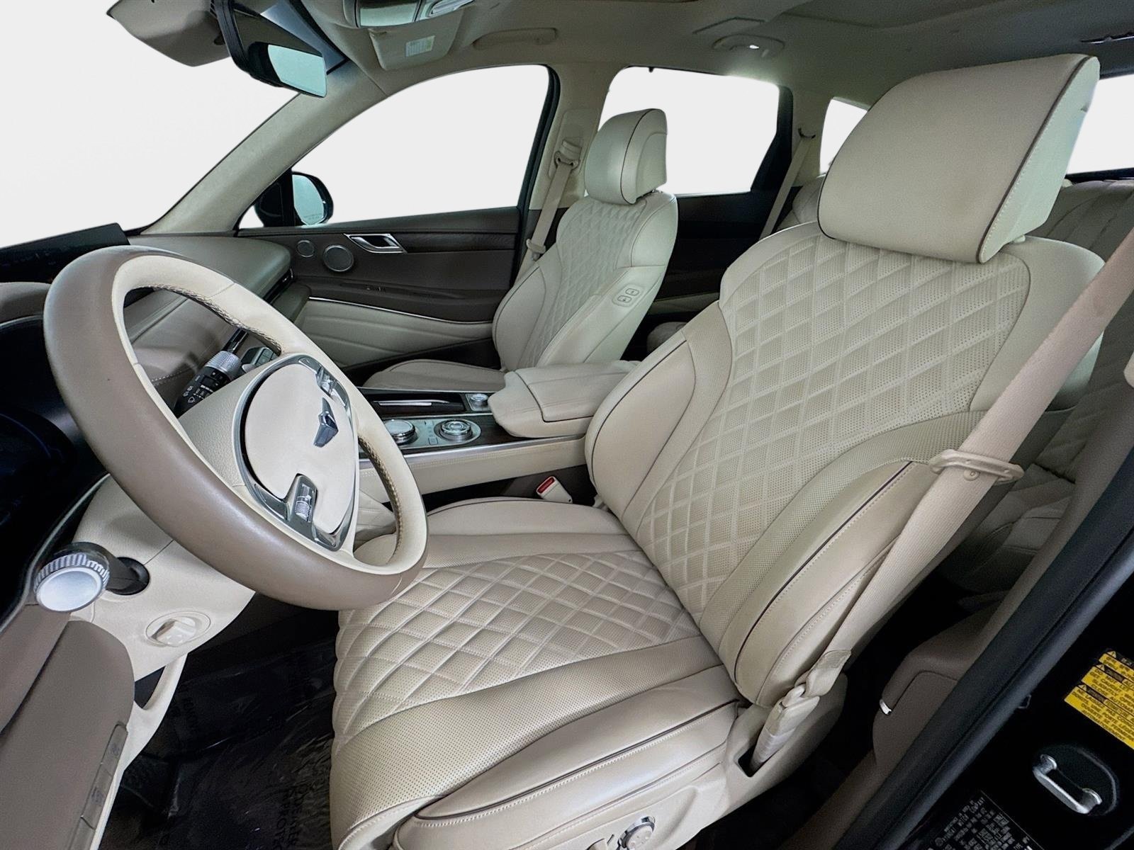 Certified 2024 Genesis GV80 3.5T w/ Prestige Package AWD/4WD image 11