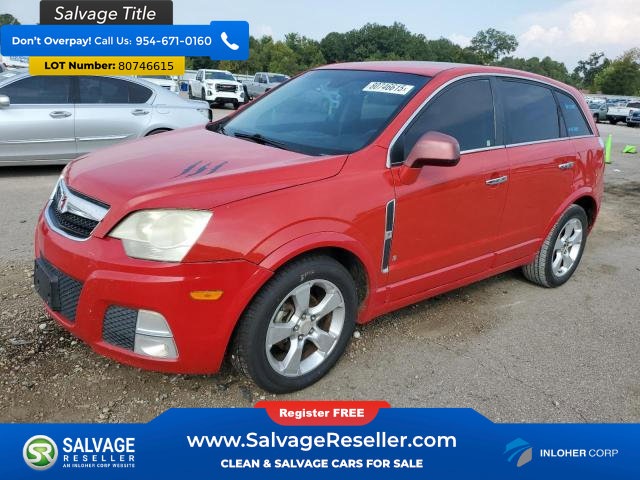 Used 2009 Saturn Vue Red Line w/ Convenience Package