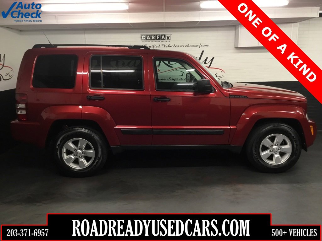 Used 2011 Jeep Liberty Sport w/ Popular Equipment Group