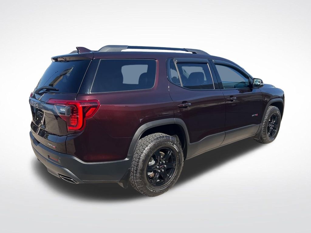 Used 2021 GMC Acadia AT4 w/ Technology Package AWD/4WD image 40